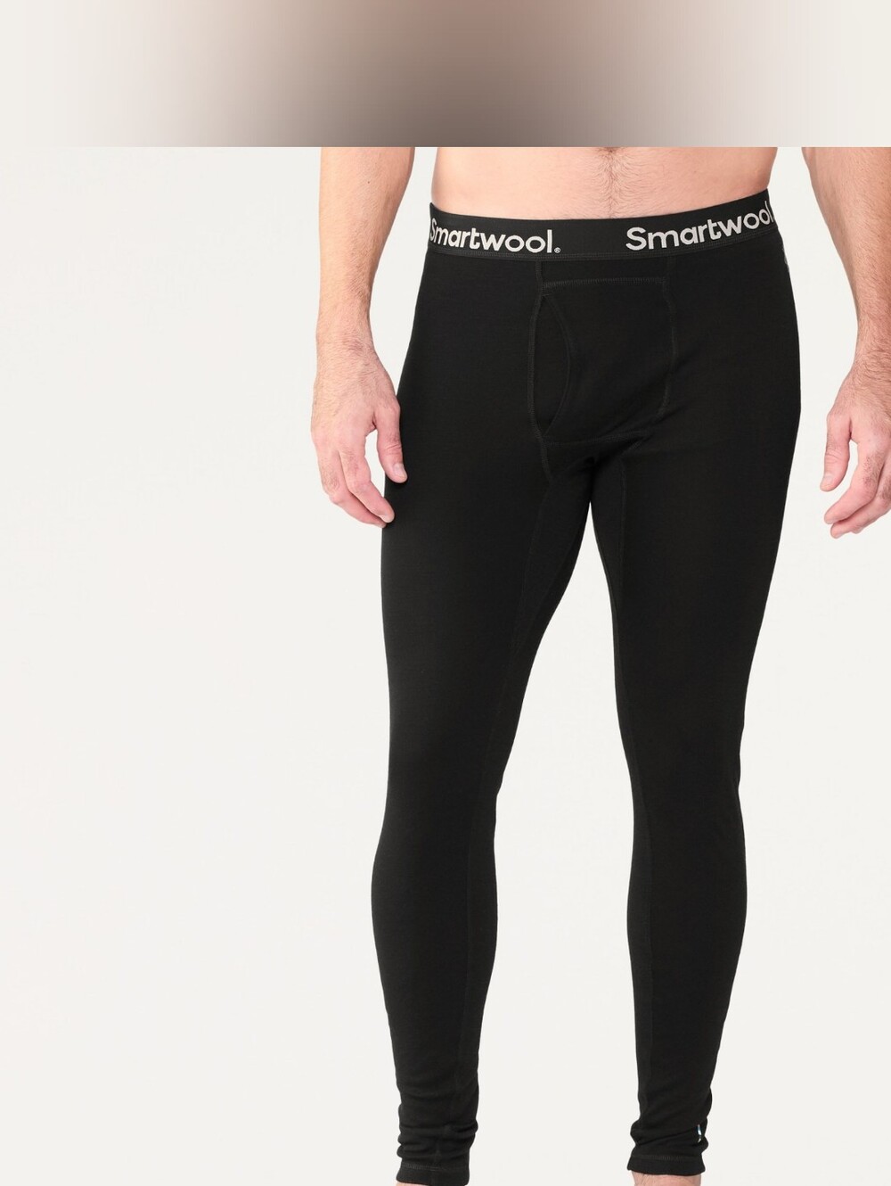 Smartwool Classic Thermal Merino Base Layer Bottoms - Men's